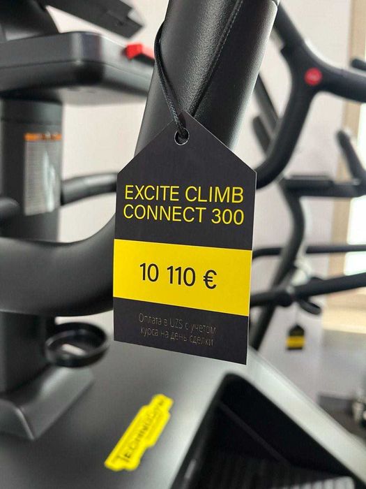 Тренажеры лестница TechnoGym