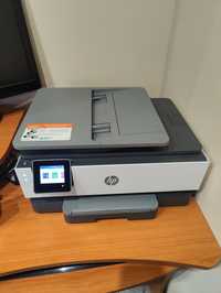 HP Officejet pro 8022е