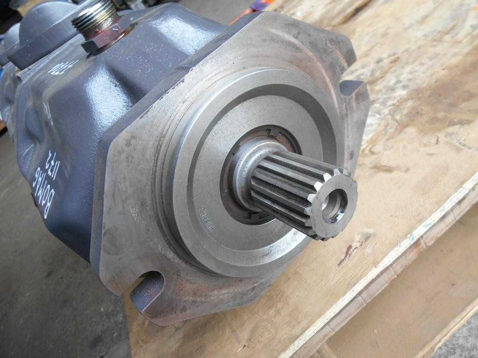 Pompa hidraulica Rexroth reconditionata pentru Bomag BC1172 RB
