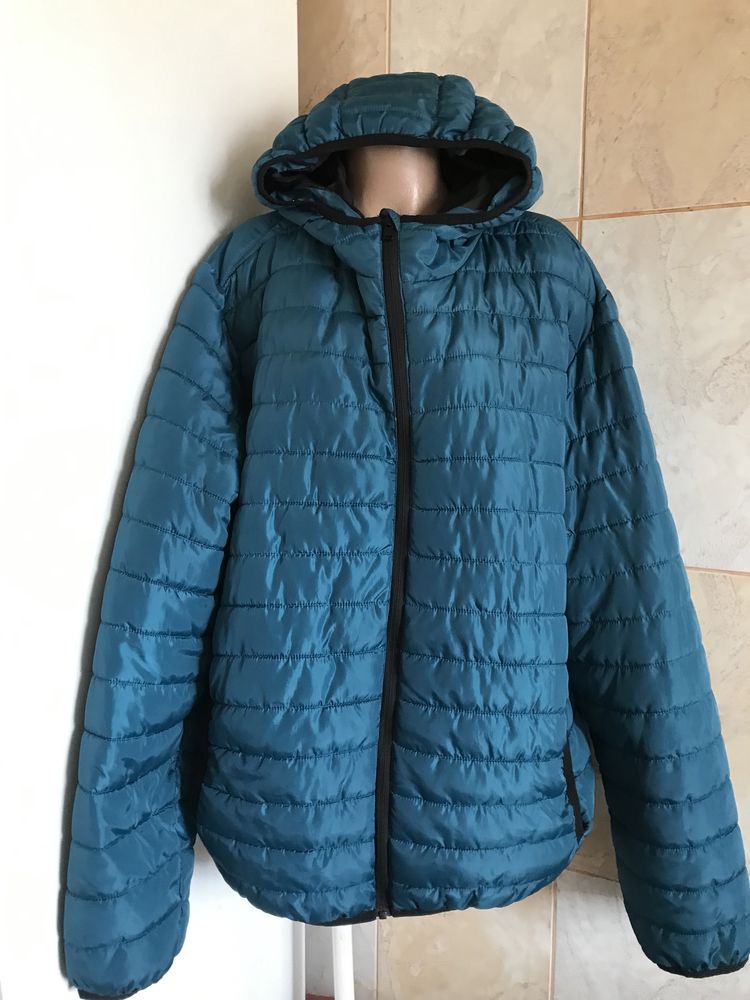 Geaca Bărbați de primăvara JeanPasac XXL