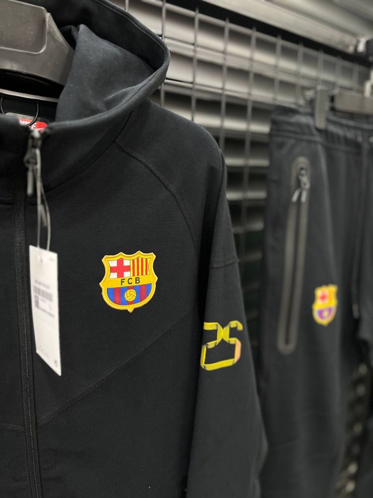 Trening Nike Tech Barcelona