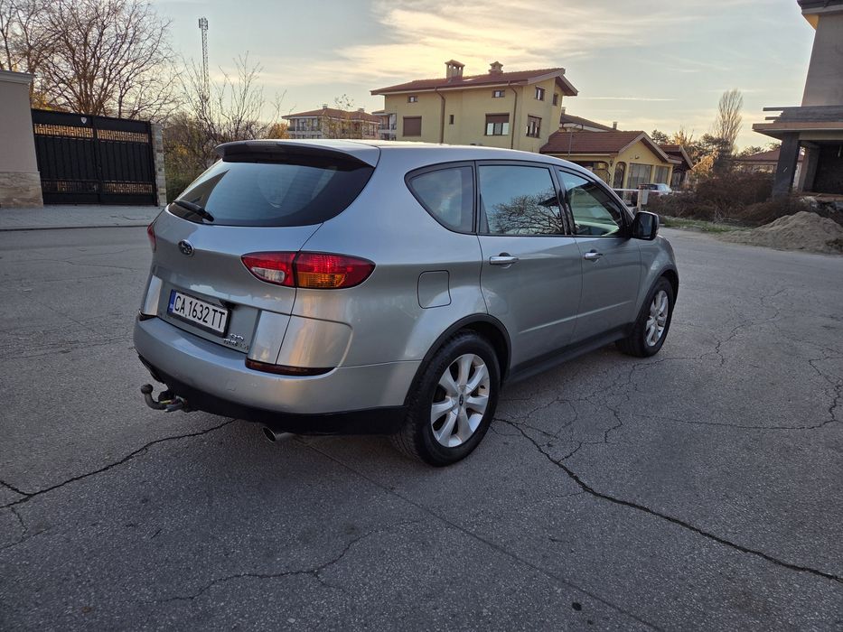 Субару Трибека 3.0, 245 к.с, Собствен Лизинг