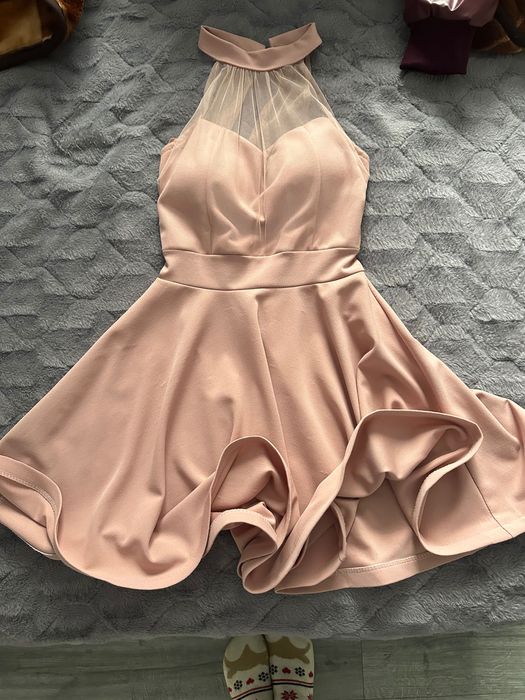 rochie mini de ocazie
