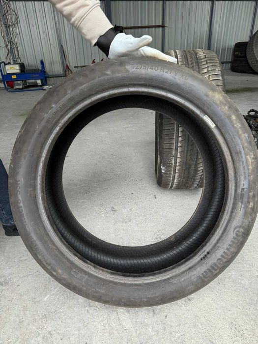 Set Anvelope 275/40 R21 Continental Premium Contact 6 SSR vara