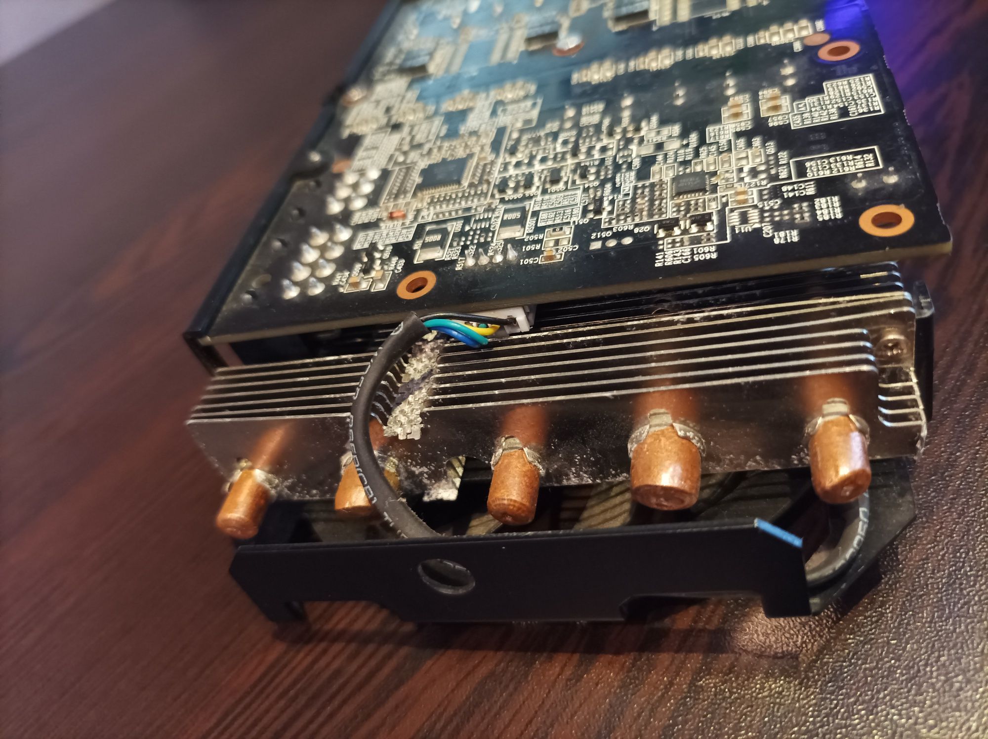 Видео карта Gigabyte GTX 770 2GB