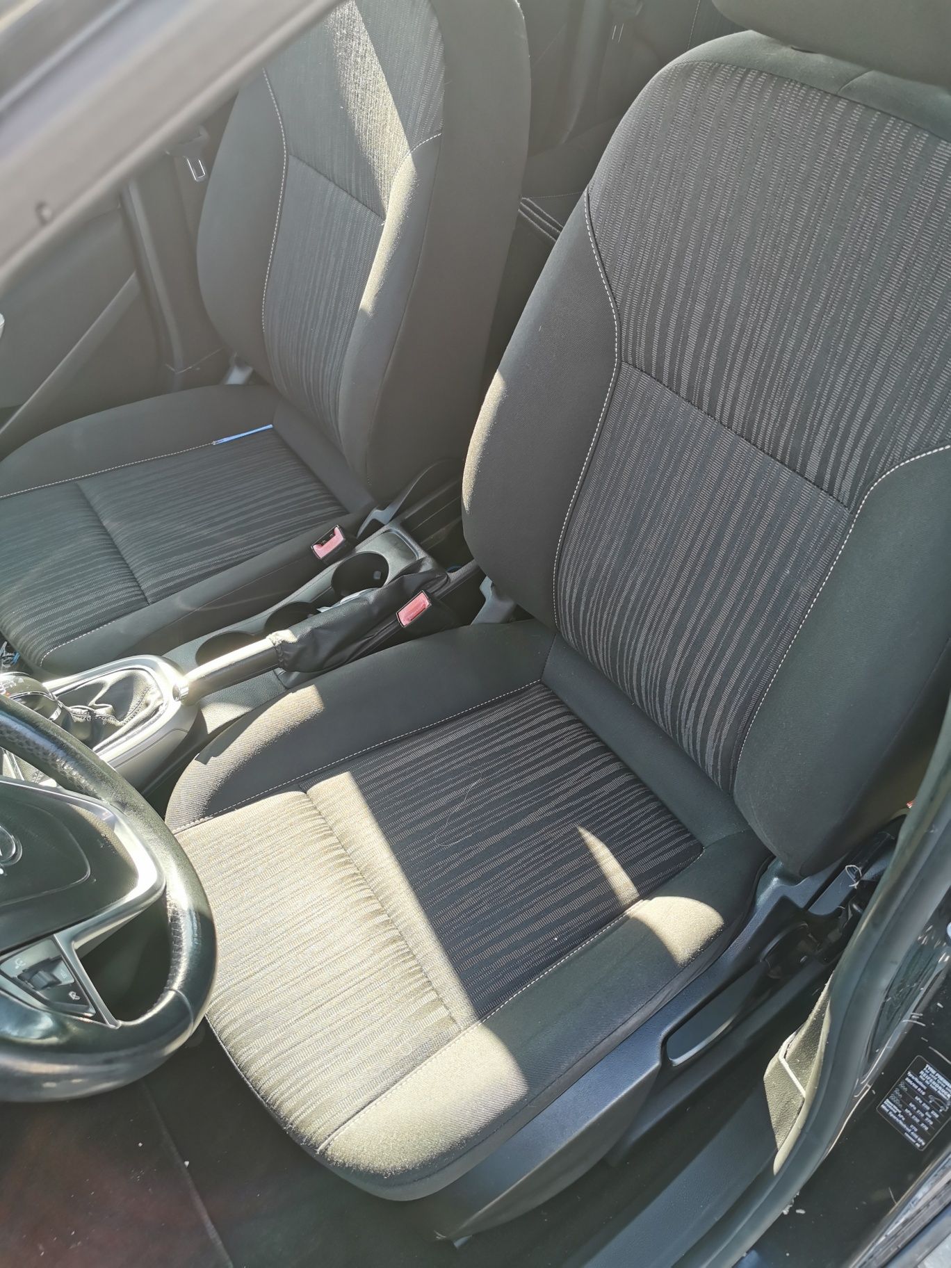 Opel Astra 1.6 16v