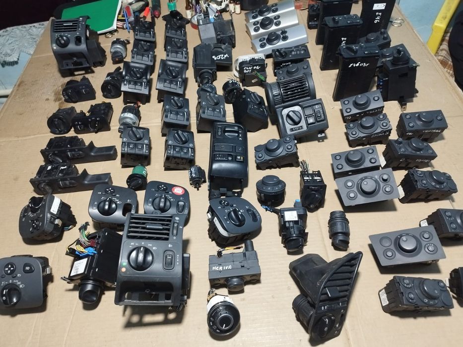 Выключать/включатель света, Блок управление светом, на разные авто.