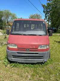 Peugeot Boxer  2,5  ,8+1