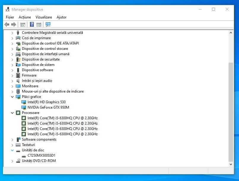 Laptop Acer Intel i5-6300HQ, 17.3", Full HD ,GeForce GTX 960M 4GB