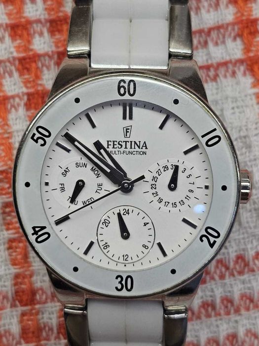 Наручные часы Festina Multifunction. Оригинал.