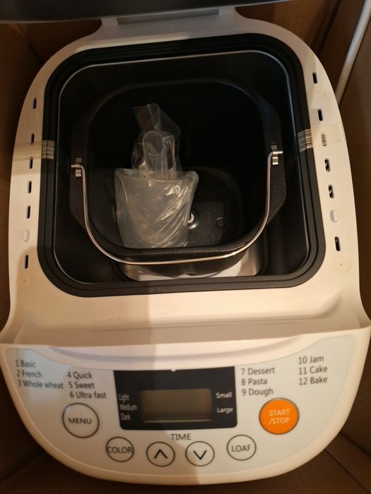 ХЛЕБОПЕКАРНА домашна нова