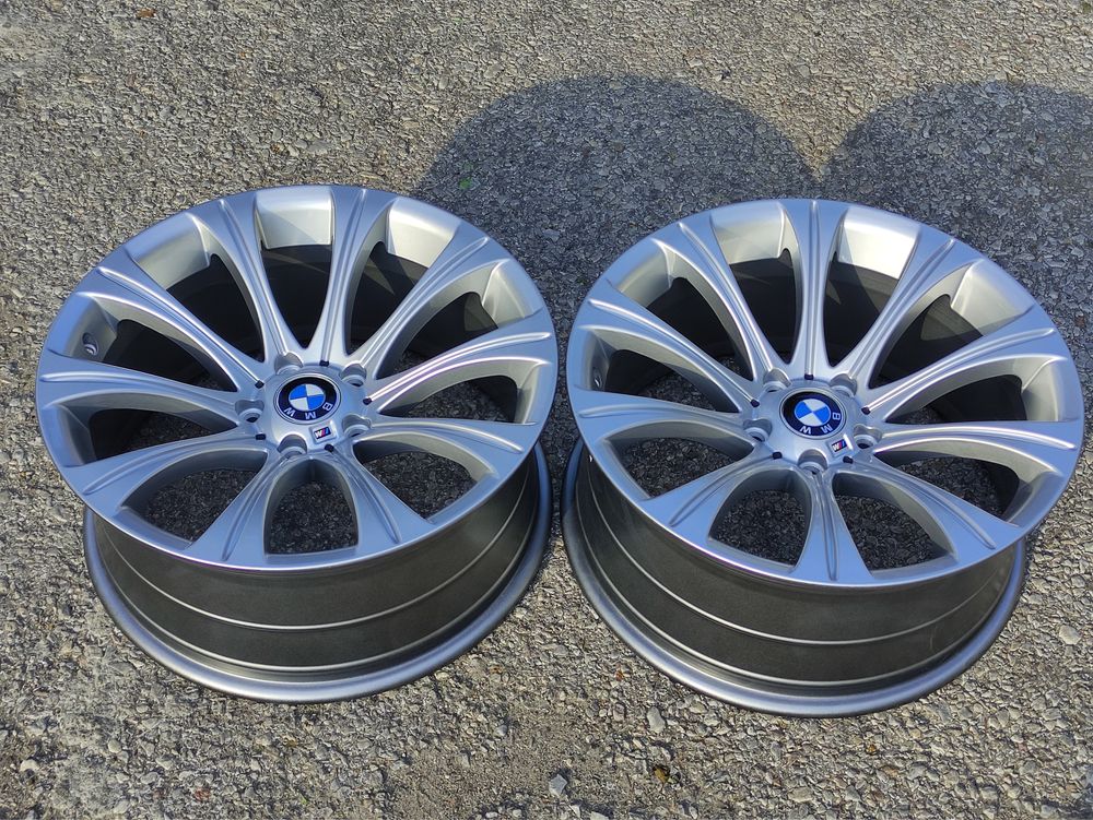 Deep Concave джанти Style 166 19 “ цола 9х10 j !!! BMW E60 БМВ Е61