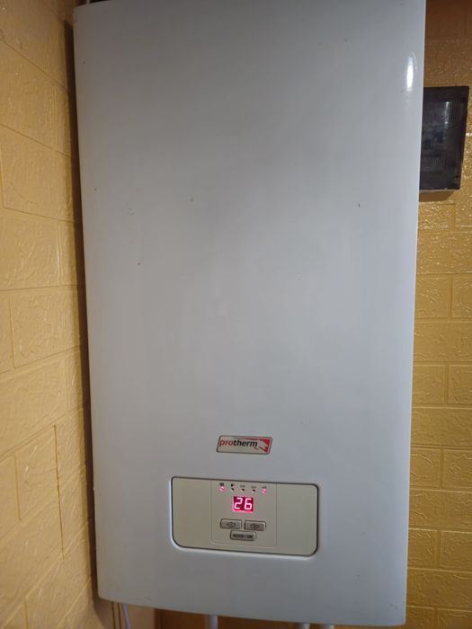 Vând centrala electrica 9kw