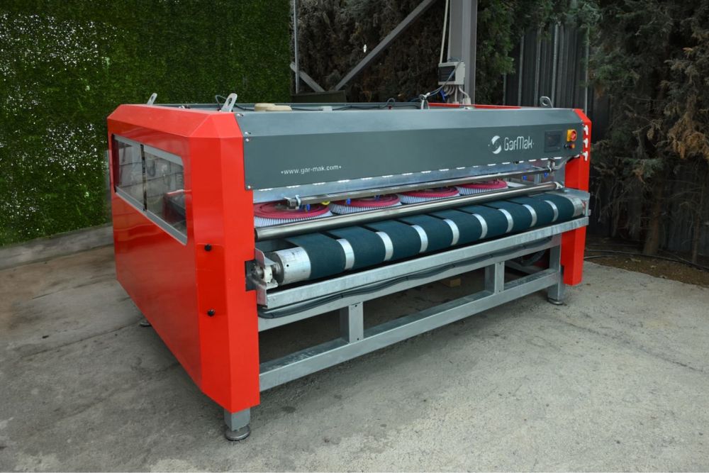 Машина за пране на килими