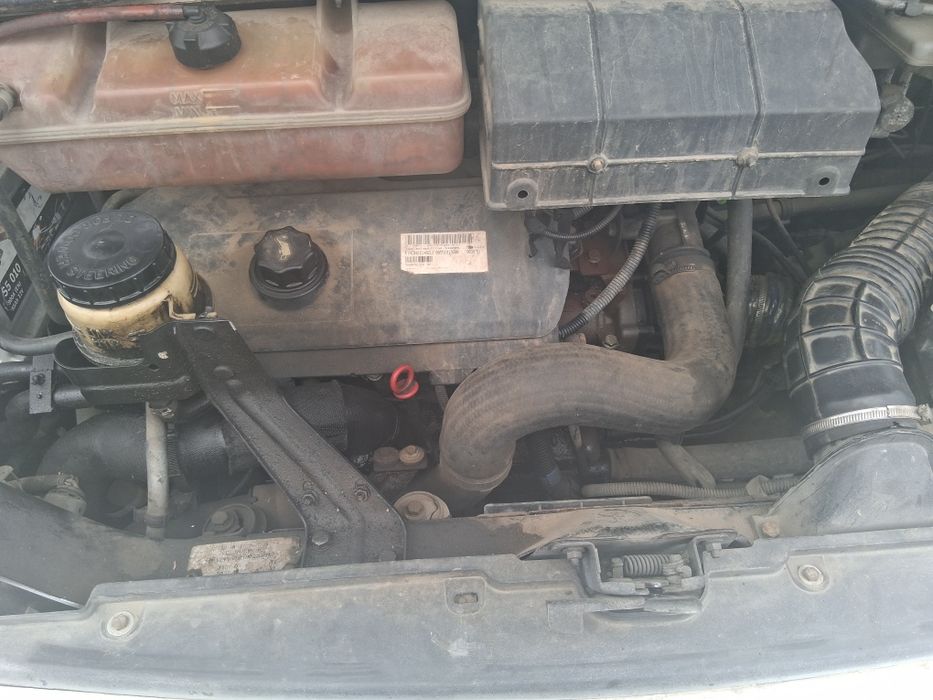 Fiat  ducato motor 2,3