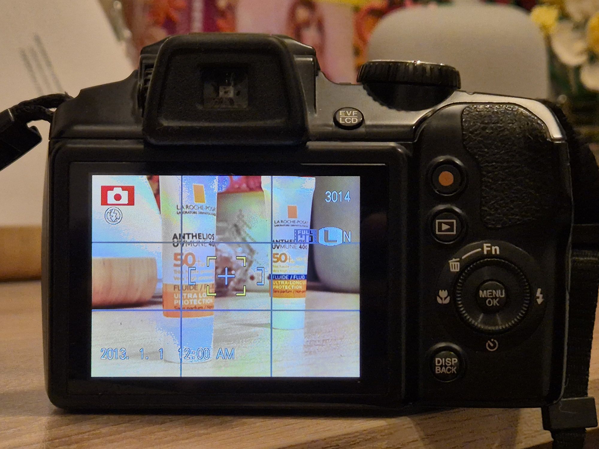 Camera foto Fujifilm Finepix S8200