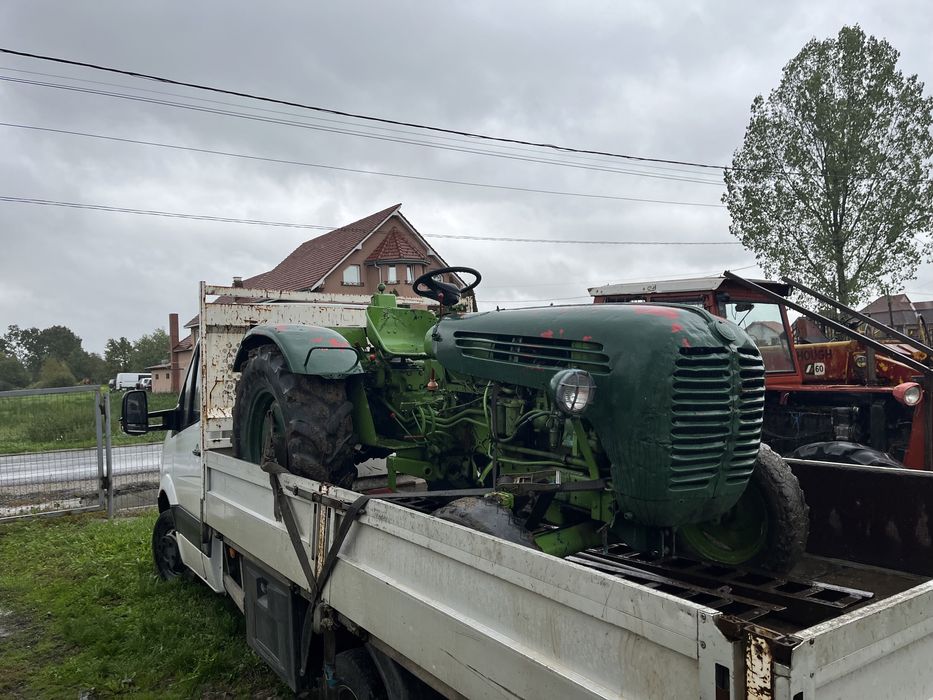 Dezmembrez steyr 188 tractor stayer