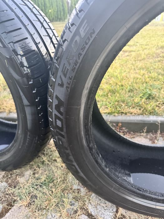 pirelli  285 40 21 всесезонни две гуми