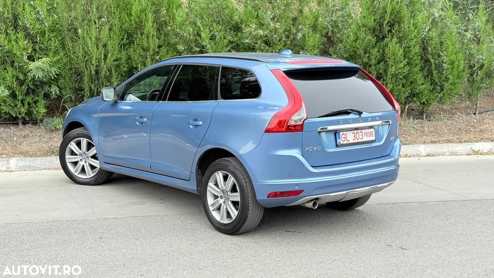 Vand Volvo Xc60 2016/ 2.0D 150Cp Euro 6/Xenon/Import Germania/Garantie