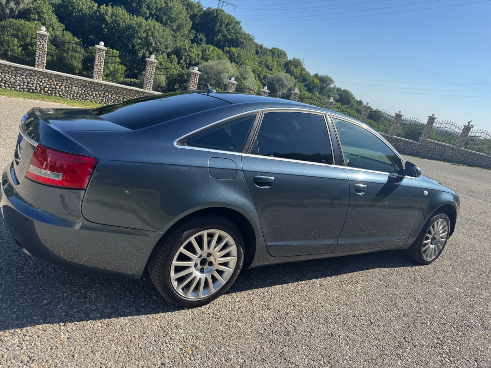 Audi A6 C6 2007 Automata