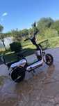 Scuter electric fara permis