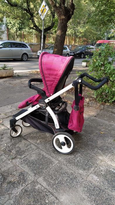 Бебешка количка Peg Perego Book 501