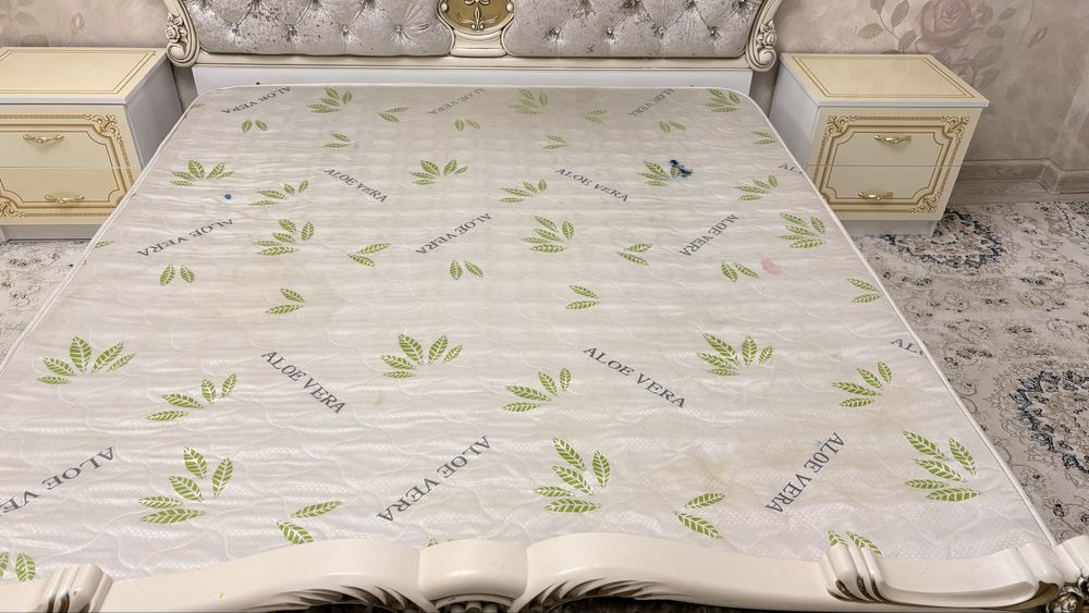 Матрас ортопедический