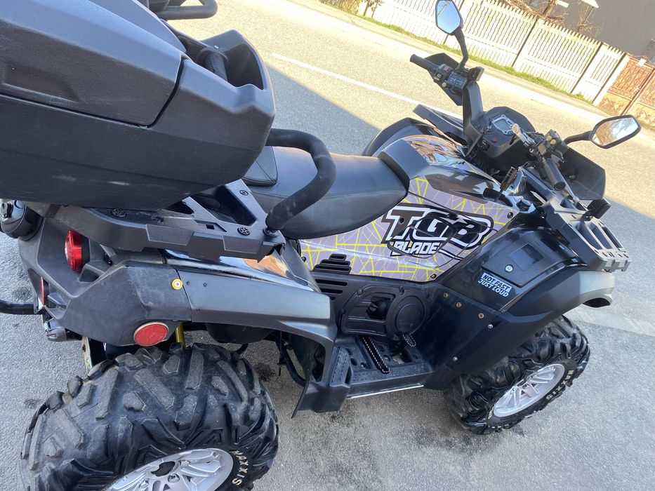 TGB BLADE,1000LTX,2019,EPS,85Cp,Euro5