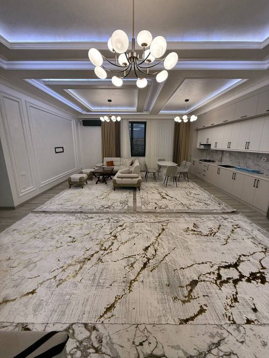 Себзор ТЦ Ривейра 3.хонали Элитные квартиры в центре города