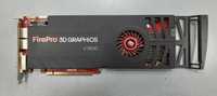 ATI FirePro 3D Graphics V7800 2GB GDDR5