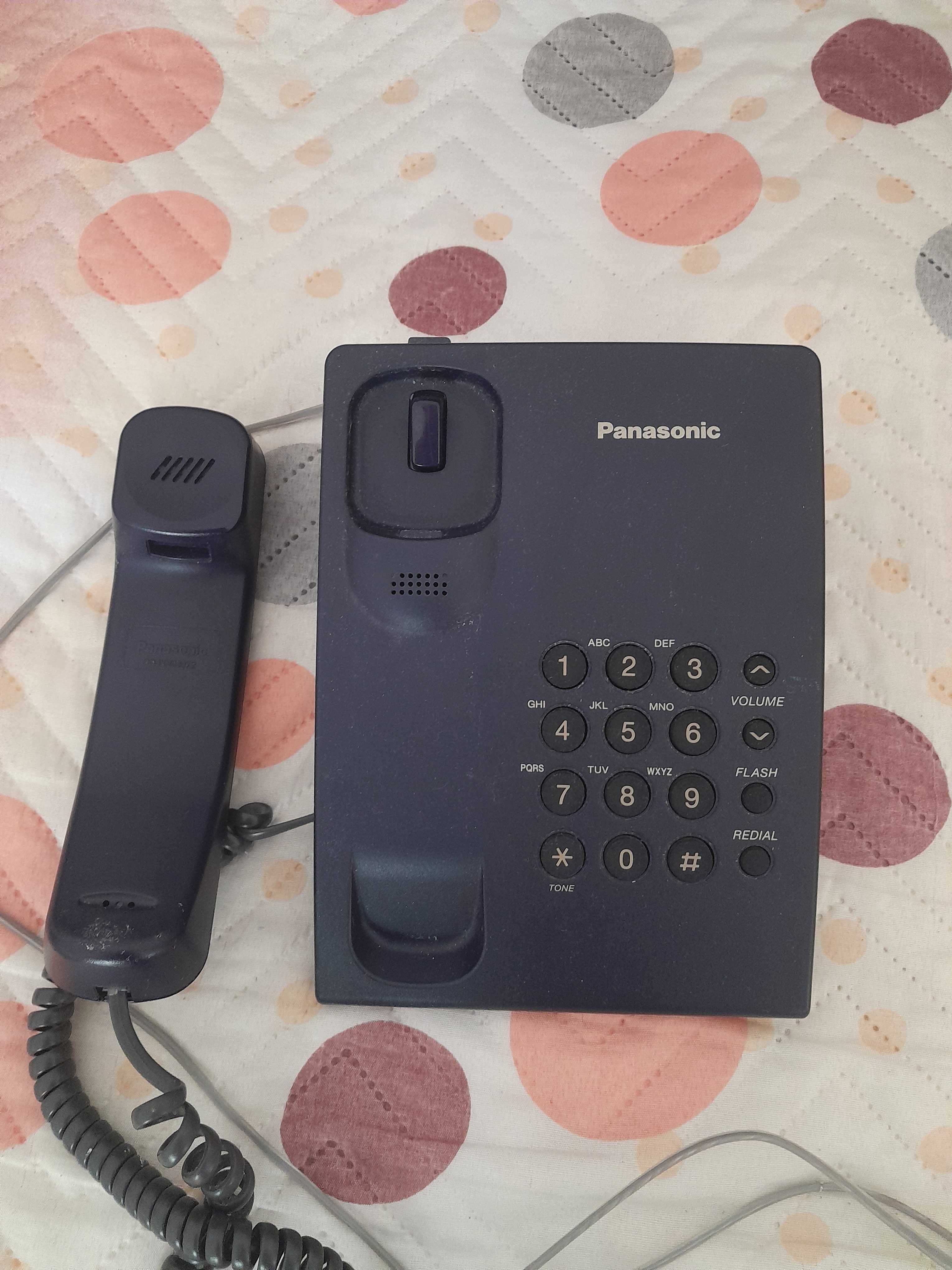 Стационарен телефон Panasonic