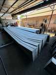 Vând hala metalica structura 15x25