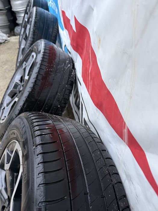 17 5х100 джанти с гуми