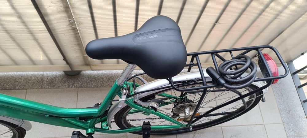 Bicicleta First bike cu accesorii Decathlon