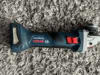 Flex pe baterie Bosch gws 18v-7