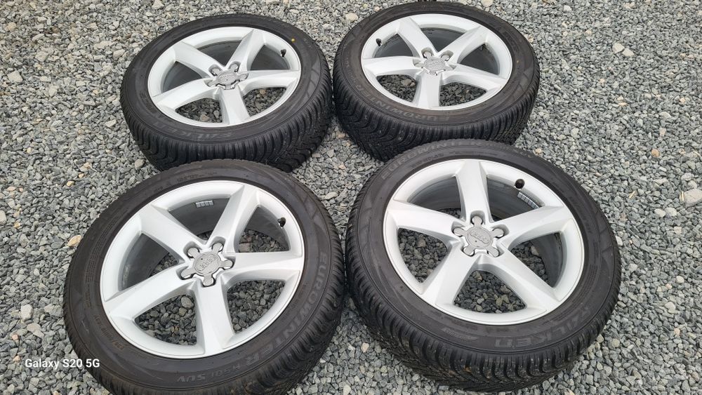 Оригинални джанти Ronal Ауди А8 5/112 Audi 5x112