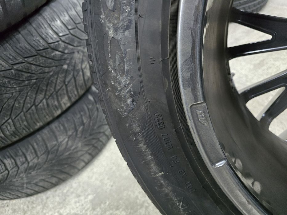 4 Броя 275/50/20 Pirelli 2x7mm 23dot 2x6,2mm 20dot