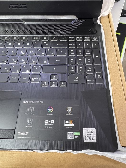 Срочно продается игравой ноутбук!