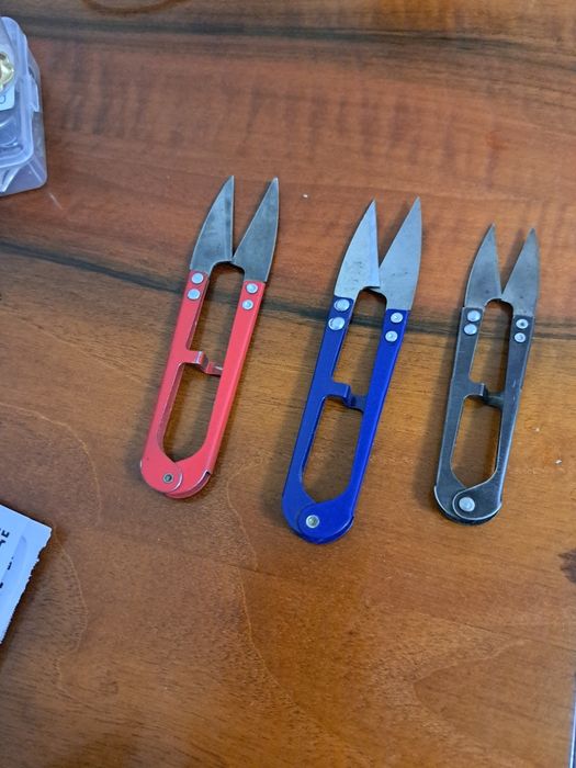 Портновские ножницы, ножницы для портних