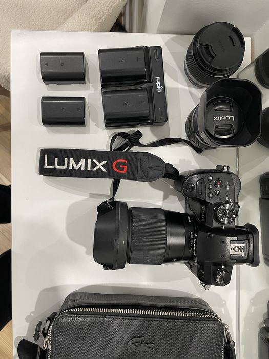 Panasonic Lumix gh5