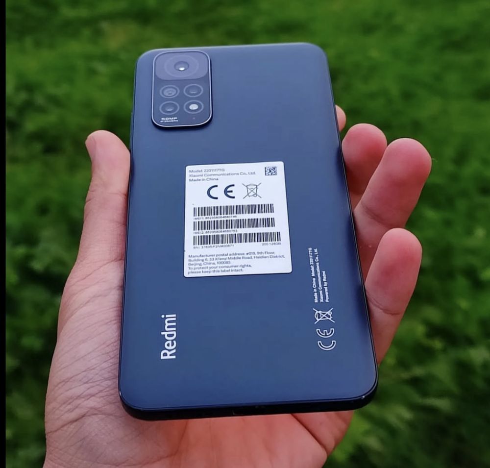 Redmi Note 11 128gb Sotiladi Srochna