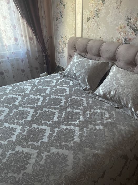 Продается шикарное покрывало на кровать