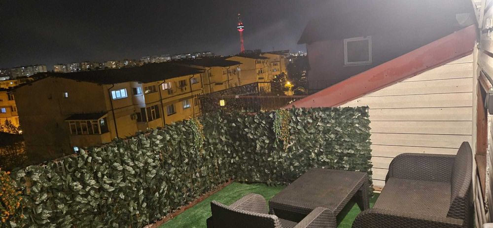 Apartament de închiriat Galați micro 21 cu terasa 60m2