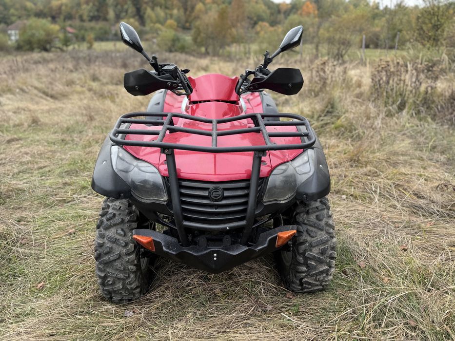 Vand Atv CF Moto x6 4x4