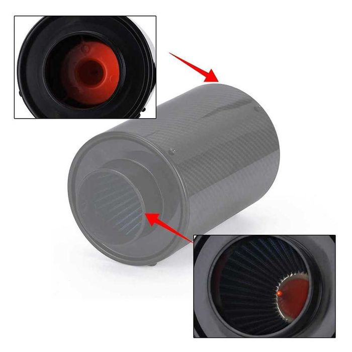 Спортен въздушен филтър Racing