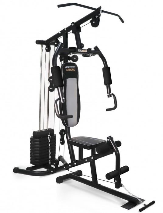 Тренажерная мультистанция