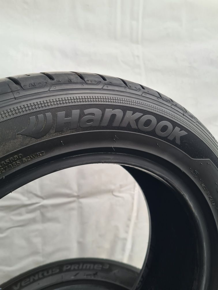 4бр 205 55 16 Hankook летни - 21г