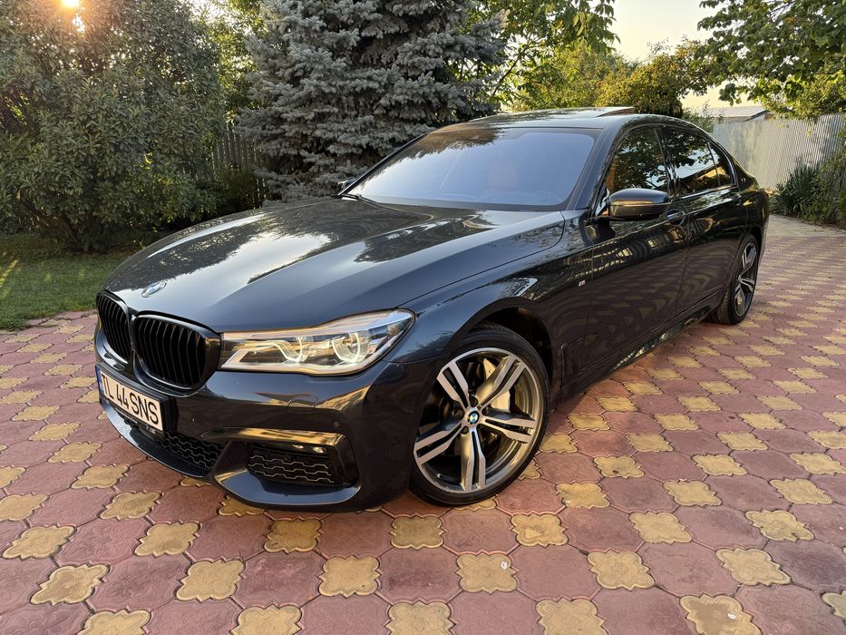 Bmw 750i / Long / 450 cp / Xdrive / 88000 km