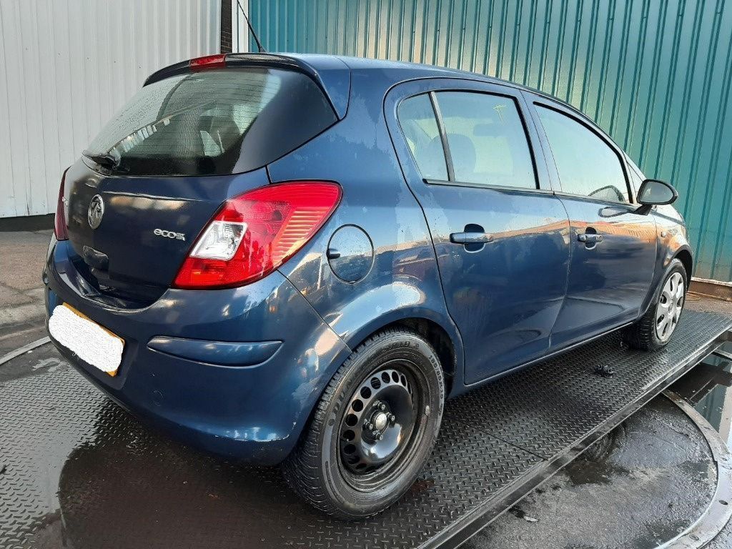 Calculator motor ECU Opel Corsa D 2013 Hatchback 1.3 CDTI