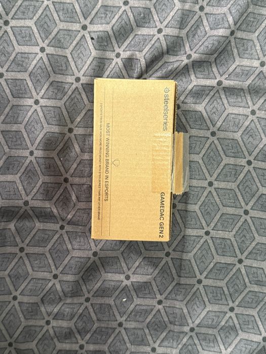 Vând steelseries gamedac gen 2